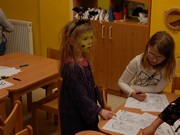 Čarodějnické odpoledne s rodiči